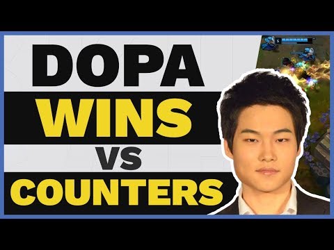 Dopa's Formula to Winning Lane vs Counter Picks! | Skill Capped