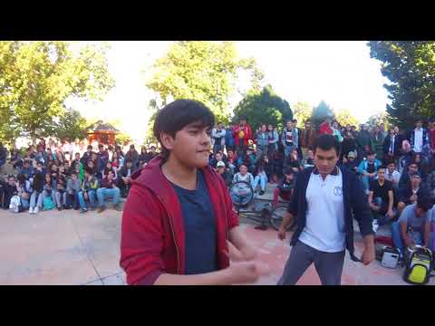 CHINO vs LEO ELE vs CB: Octavos - LFA Jornada 3