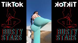 Tiktok Busty Girls | Busty Tiktok Compilation | Braless Tiktok | No Bra Titktok | Braless Busty Girl