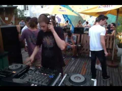 Kevin Toro @ Schualle Room TV 30.11.13