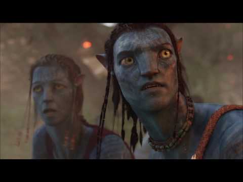 Avatar Soundtrack: Deluxe Edition - 17 - Great Leonoptryx