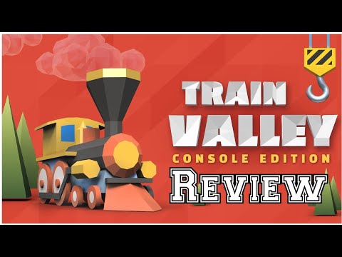 Train Valley Console Edition Review
