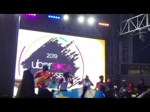 Voice with Lil Natty Wuss Wayz and Thunda Wuss Ways