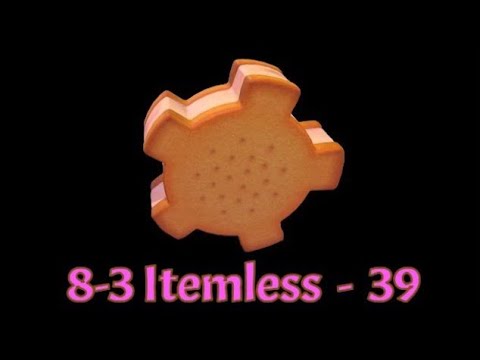 Super Mario 3D World (Switch) 8-3 Itemless Speedrun - Time: 39 (TWR)