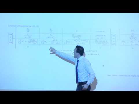 AE372 - Flight Mechanics - Lecture 9.1