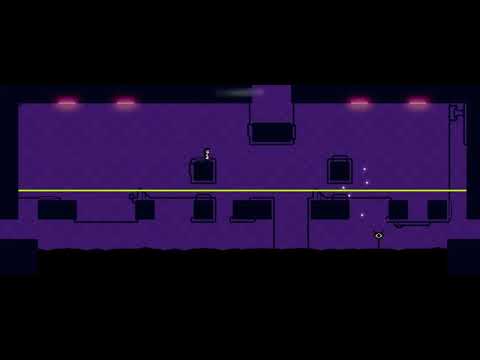 Knytt Stories - An Underwater Adventure - playthrough