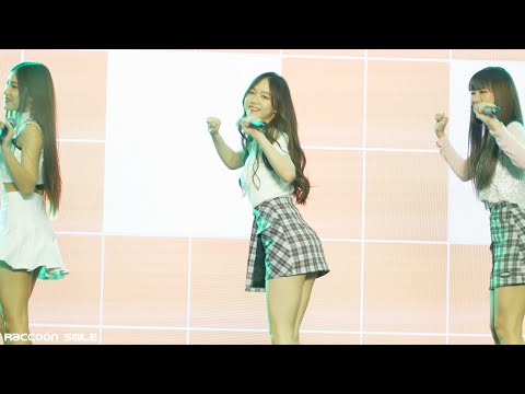 [4K] Ice Pretzelle - Ping Pong Pang  @ The Mall Seoul Of Love - Fancam - 10.2.2020