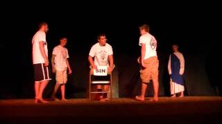 Sin Chair Skit - Church Performance