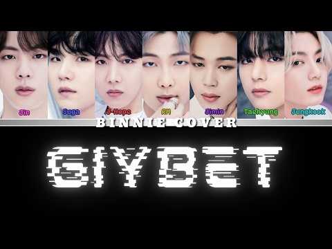 [AI COVER] BTS - \"Gıybet\" (Orijinal By Serdar Ortaç)