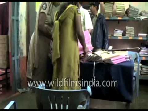 Schools, police stations get submerged in flood waters: Rain lashes Andhra Pradesh