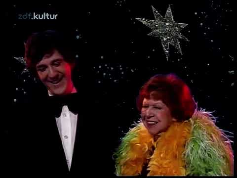 Ija Richter & Brigitte Mira - Sketch (ZDF Disco 12.11.1977)