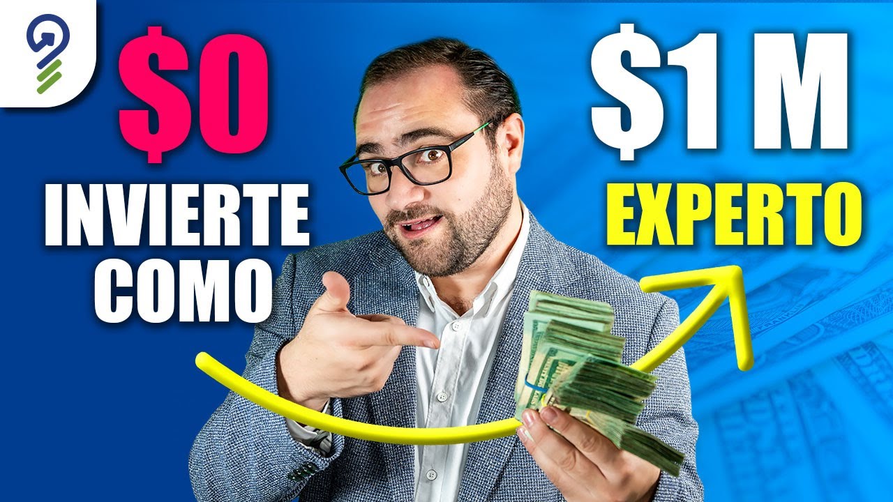 Cómo y en qué INVERTIR tu dinero este 2025 (Guía Definitiva)