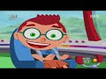 Little Einsteins Blast Off Korean Version