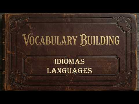 IDIOMAS – LANGUAGES