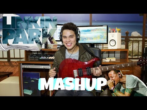 Linking park - Just Roger COVER/MASHUP