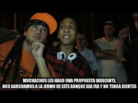 Berretin vs Berretin | ESPECIAL HALABALUSA