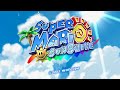 Mario On Trial Super Mario Sunshine