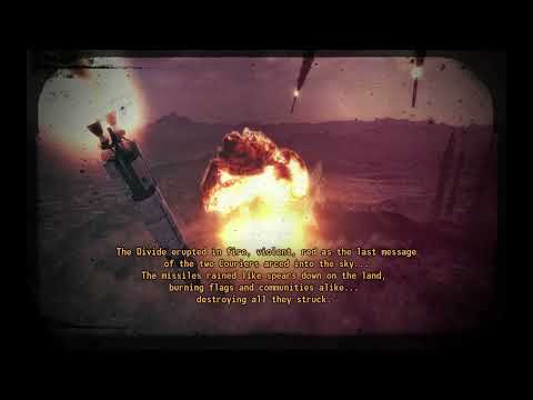 Every Possible Ending To Lonesome Road - Fallout New Vegas