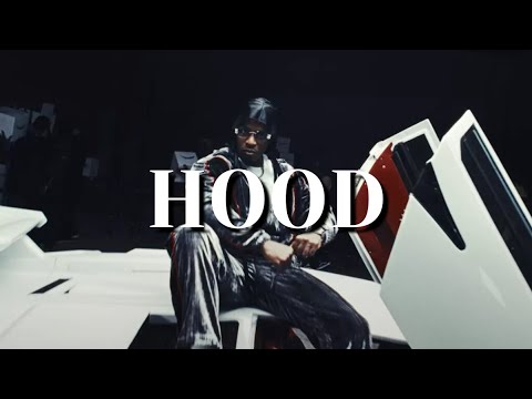 Niska x Ninho Type Beat "Hood" | Trap Type Beat | Freestyle Type Beat 2025