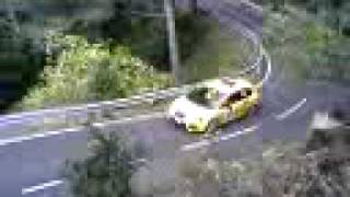 preview picture of video 'Rally Catalunya 2007 cotxe 0 (tarda)'