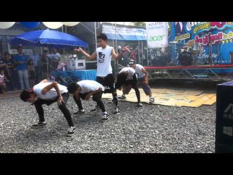 140802 B.2-Seat Cover BTS - No more dream + Boy in luv + Change @Advice โพนทอง(Final)