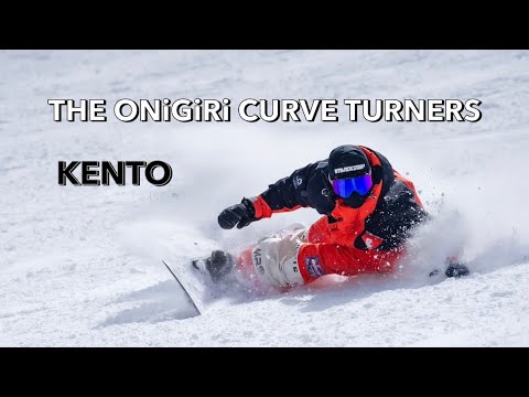 THE ONiGiRi CURVE TURNERS 〜SHINE〜 KENTO