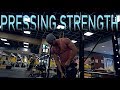 Bench Press and Overhead Press | Muscular Development of Pressing