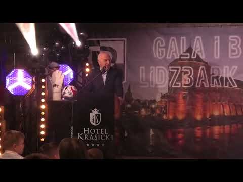 Piłkarska Gala MKS Polonia Lidzbark Warmiński 07.02.2026r.