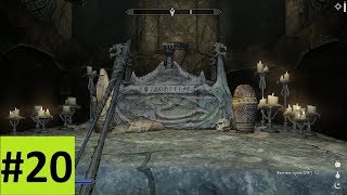 В поисках Рога Юргена - TES V: Skyrim (Скайрим, 2019) #20