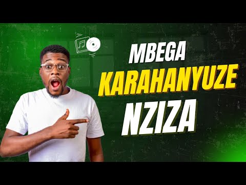KARAHANYUZE NZIZA ZISUBIYEMO NEZA (Official Video 2024)