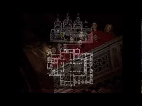 San Marcos de Venecia: la arquitectura para la sonoridad en estéreo