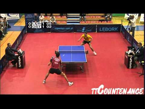 Polish Superleague: Patryk Chojnowski-Karol Szarmach