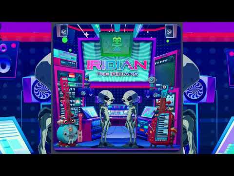 Iridian - The Iridians