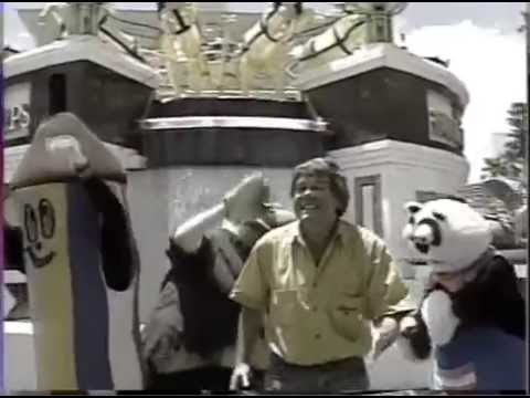 Cachureos Verano 94´ ¨Subete Muevete¨