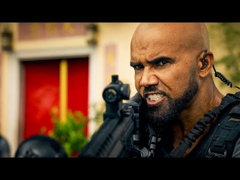 Hondo Kills Zaw Min & Saves Thet - S.W.A.T 6x02