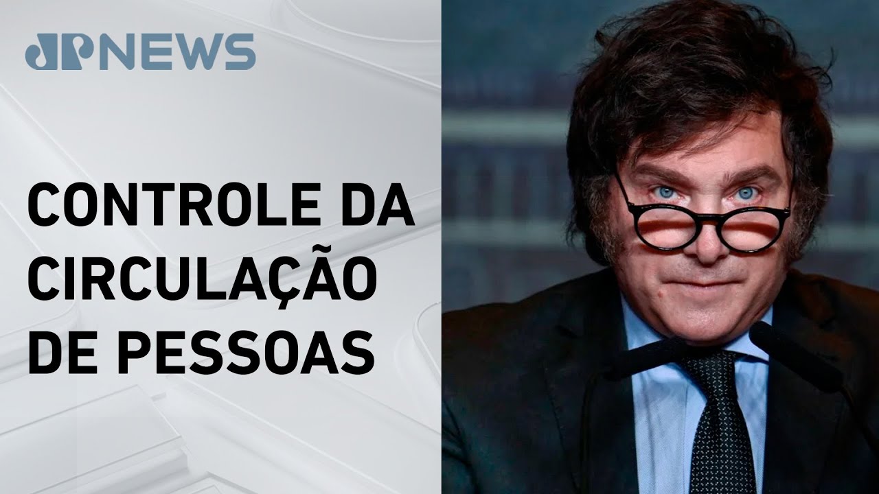 Argentina reforçará segurança na fronteira com o Brasil