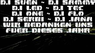 DJ Sv3n Silvester Techno Hands Up Remix