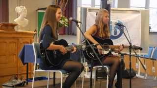 Me and Bianka Singing Time of Our Lives by Tyrone Well