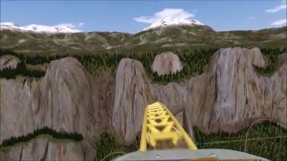Majesty HD 1080p 60fps NoLimits 2 (MUSIC REMOVED)