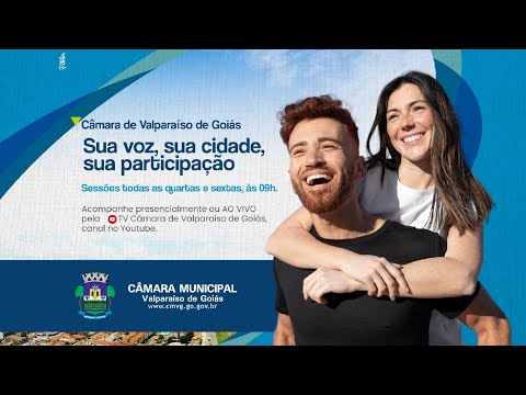 REUNIÃO DE DEFINIÇÃO DA MESA DIRETORA - CÂMARA MUNICIPAL DE VALPARAÍSO DE GOIÁS
