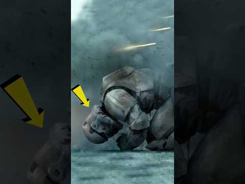 What SCARED Stormtroopers the Most?