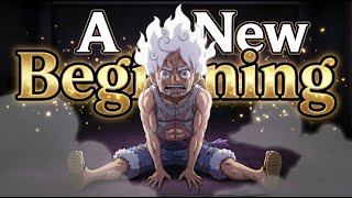 What If Luffy Was Reborn With His Full Power and Memories?