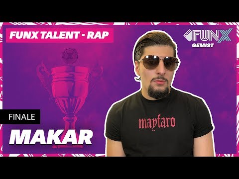 MAKAR | MONEY ZIEN – MANI | FINALE | FUNX TALENT RAP x MANI, FRESKU & SOLOMON KIFLE