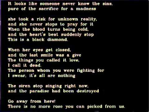 SPARTAN - BLACK DIAMOND.wmv