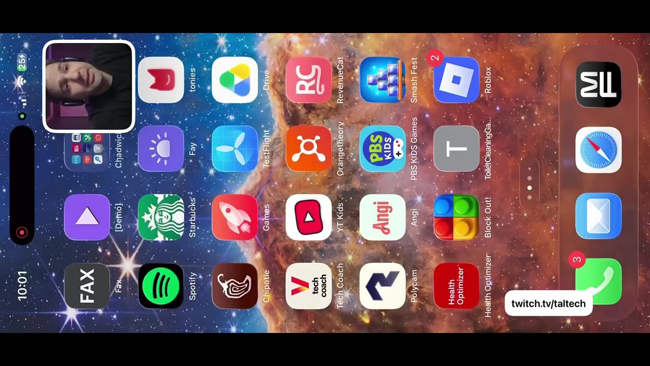 How to Record or Stream Roblox on iPhone Tutorial