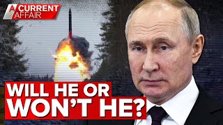 How will Russia's war in Ukraine end | A Current Affair