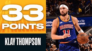 Klay Thompson - Golden State Warriors