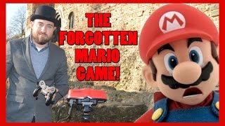 Mario Clash - The Forgotten Mario Game!  - Virtual Boy Review - Top Hat Gaming Man