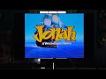 Opening To Jonah A VeggieTales Movie 2003 Dvd
