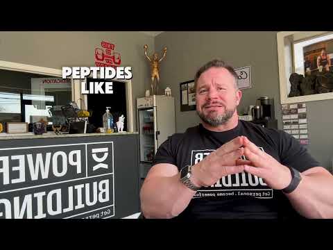 Retrutide or GLP-3 for fat loss and muscle retention!